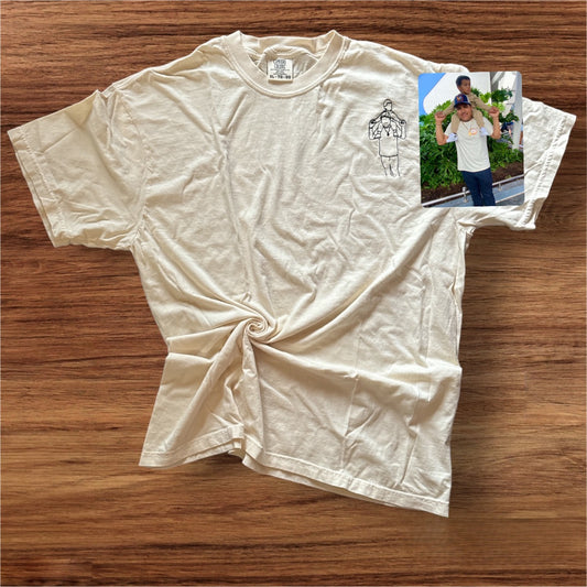 Photo Keepsake Shirt