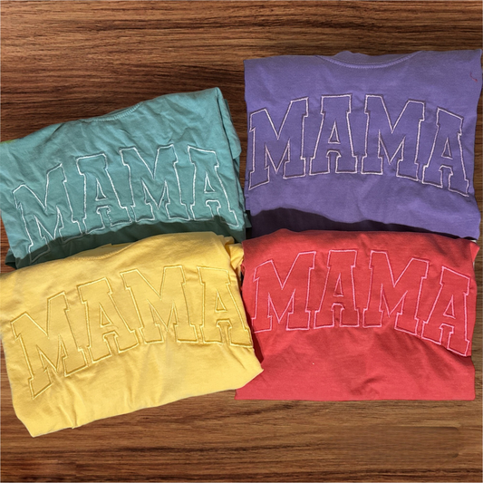 Mama shirt