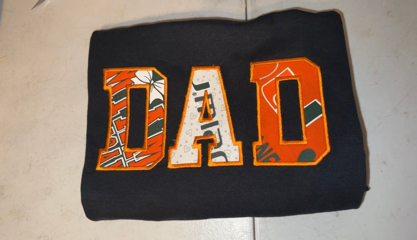 Dad Keepsake Shirt